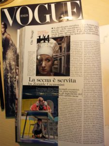 Vogue Italia n. 751 - marzo 2013