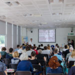 30 maggio, Pastiglie Leone, conferenza stampa di PWF7 e visita allo stabilimento (foto di Jedi Studio)