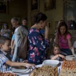 16 giugno, il Circolo dei lettori: merenda con EXKi (foto Mario Ruggiero)