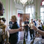 13 giugno, Palazzo Birago: aperitivo con i Maestri del Gusto 2017/2018 (foto Mario Ruggiero)