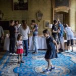 16 giugno, il Circolo dei lettori: merenda con EXKi (foto Mario Ruggiero)