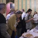 13 giugno, Palazzo Birago: aperitivo con i Maestri del Gusto 2017/2018 (foto Mario Ruggiero)