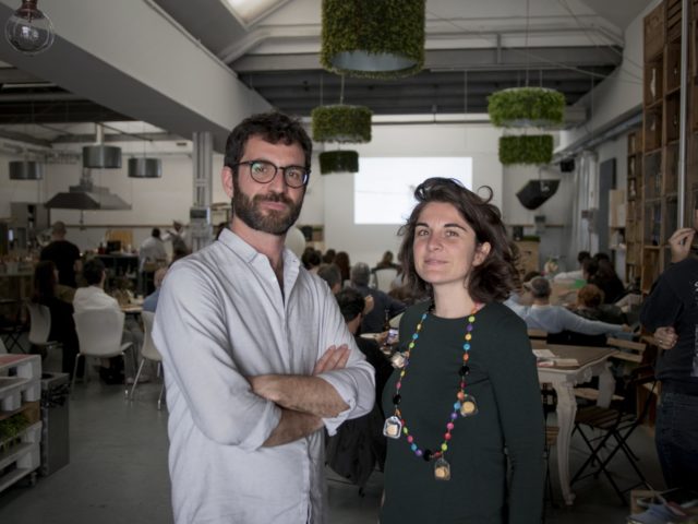 13 maggio, Qubì, "The Best of Cinecolazione", anteprima di PWF7 (foto di Mario Ruggiero)