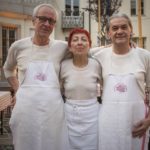 13 giugno, Palazzo Birago: "Attorno a un tavolo" del Teatro delle Ariette (foto Mario Ruggiero)