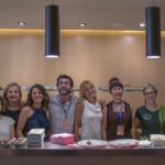 11 giugno, Teatro Vittoria: i food sponsor di PWF7 (foto Mario Ruggiero)