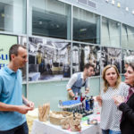 30 maggio, Pastiglie Leone, conferenza stampa di PWF7 e visita allo stabilimento: Agrisalumeria Luiset (foto di Jedi Studio)