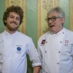 13 giugno, Palazzo Birago: aperitivo con i Maestri del Gusto 2017/2018 (foto Mario Ruggiero)